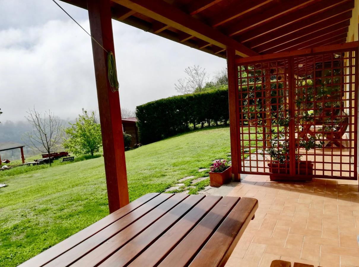 La Casa Nettarina Guest House Poggio Mirteto Bagian luar foto